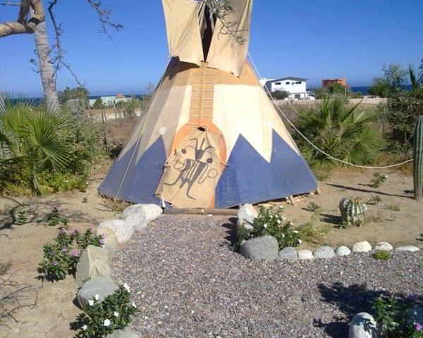 Captain Nemo'S Landing Hotell Los Barriles Rum bild